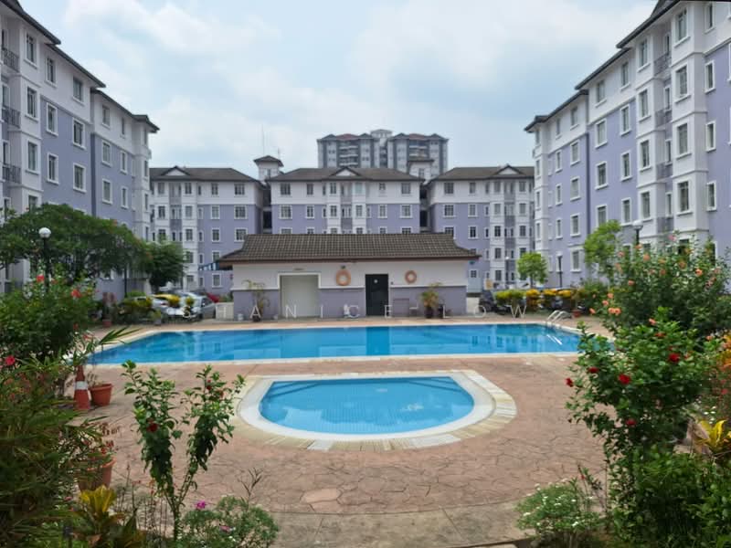 Apartment for Sale at Sri Pinang Apartment - Shanice Low - Exterior - PropertyGuru.com.my