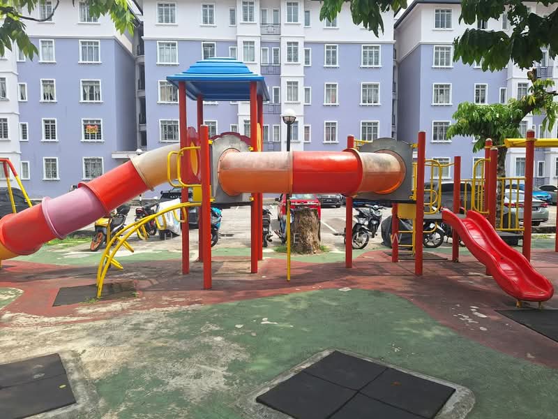 Apartment for Sale at Sri Pinang Apartment - Shanice Low - Exterior - PropertyGuru.com.my