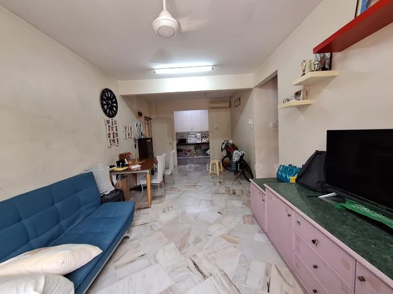 Apartment for Sale at Sri Pinang Apartment - Shanice Low - Living Room - PropertyGuru.com.my