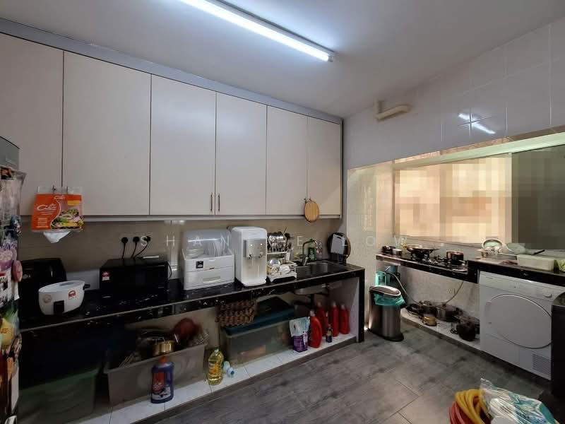 Apartment for Sale at Sri Pinang Apartment - Shanice Low - Kitchen - PropertyGuru.com.my