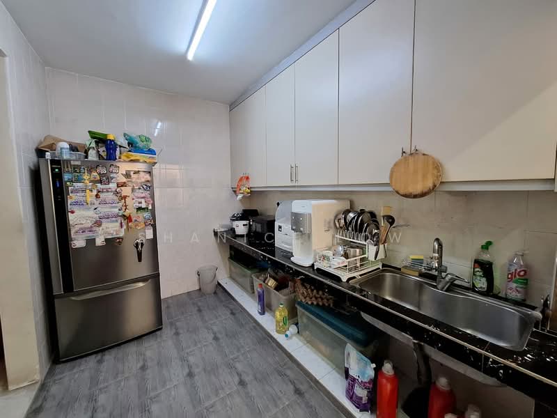 Apartment for Sale at Sri Pinang Apartment - Shanice Low - Kitchen - PropertyGuru.com.my