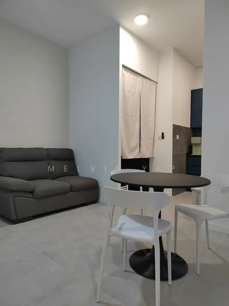 Service Residence for Rent at JRK Convena - Melvin Yap - Living Room - PropertyGuru.com.my