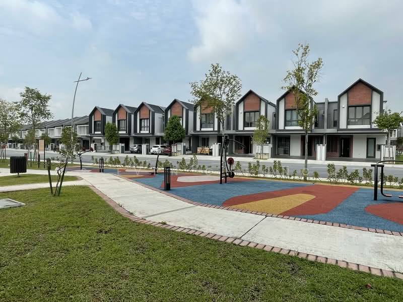 2-storey Terraced House for Sale in Shah Alam (Selangor) - Steven Cheong - PropertyGuru.com.my