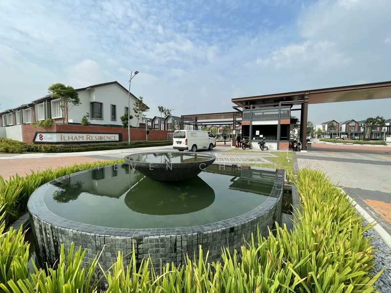 2-storey Terraced House for Sale in Shah Alam (Selangor) - Steven Cheong - PropertyGuru.com.my