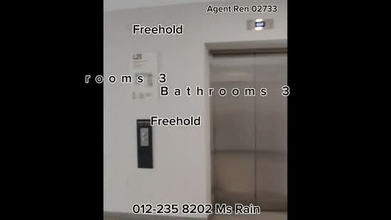 Servis Apartment untuk Disewa di Pinnacle Sri Petaling - Chris Lim - PropertyGuru.com.my