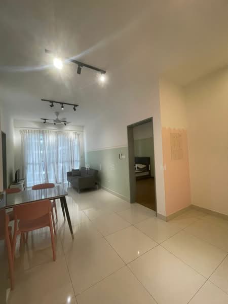 Service Residence for Rent at Pinnacle Sri Petaling - Chris Lim - Living Room - PropertyGuru.com.my