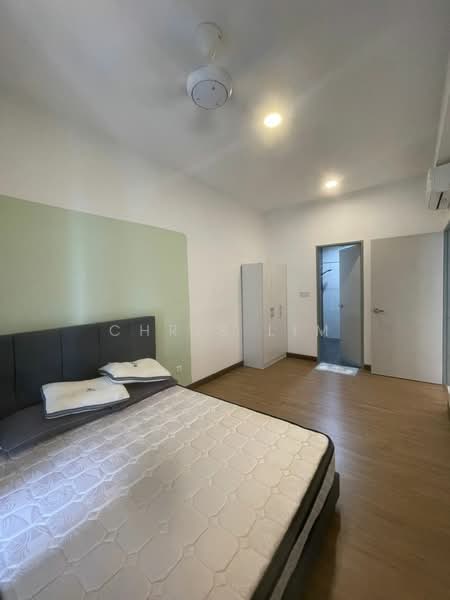 Service Residence for Rent at Pinnacle Sri Petaling - Chris Lim - Bedroom - PropertyGuru.com.my