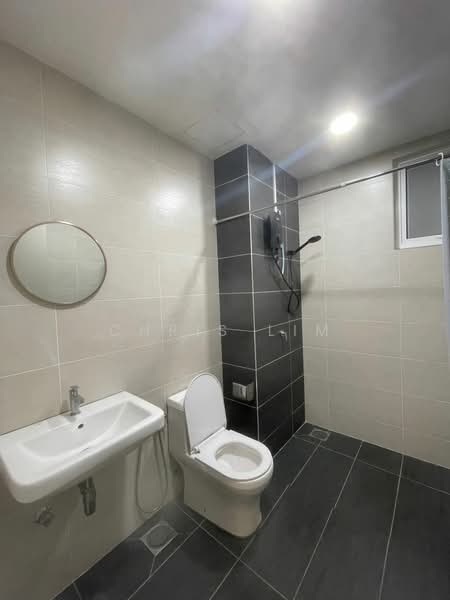 Service Residence for Rent at Pinnacle Sri Petaling - Chris Lim - Bathroom - PropertyGuru.com.my