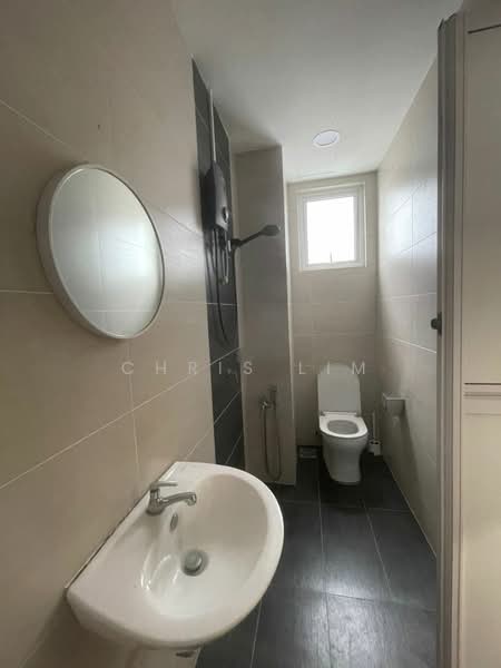 Service Residence for Rent at Pinnacle Sri Petaling - Chris Lim - Bathroom - PropertyGuru.com.my