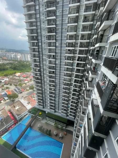 Service Residence for Rent at Pinnacle Sri Petaling - Chris Lim - PropertyGuru.com.my