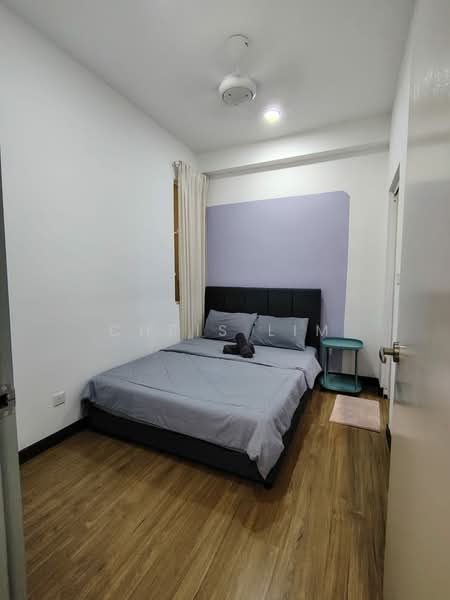 Servis Apartment untuk Disewa di Pinnacle Sri Petaling - Chris Lim - Bedroom - PropertyGuru.com.my