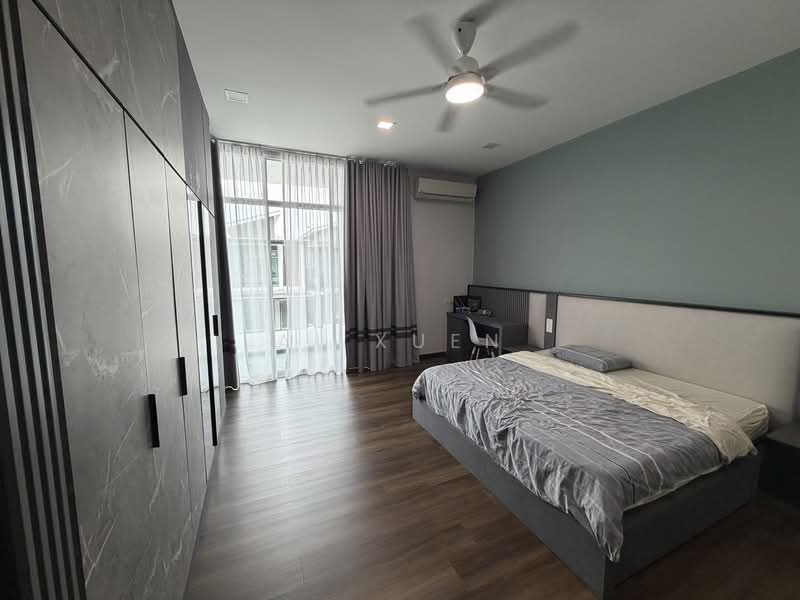 Terraced House for Sale in Taman Jasa Intan (Bukit Mertajam) - Ai Xuen - Bedroom - PropertyGuru.com.my