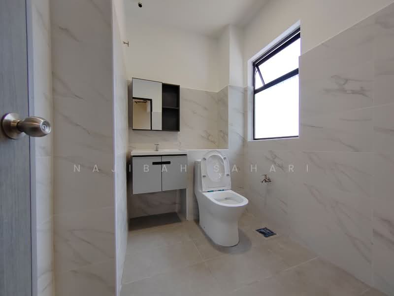 2-storey Terraced House for Sale in TAMAN PUCHONG UTAMA (Puchong) - Najibah Sahari - PropertyGuru.com.my