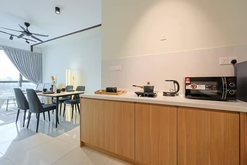 Par 3 Condo & Condo Villa untuk Untuk Dijual - RM 998,000, Mac 2026 - Kitchen - PropertyGuru.com.my