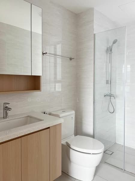 Aradia Residence @ Lake City KL North untuk Untuk Disewa - RM 3,000 /bulan, Apr 2026 - Bathroom - PropertyGuru.com.my