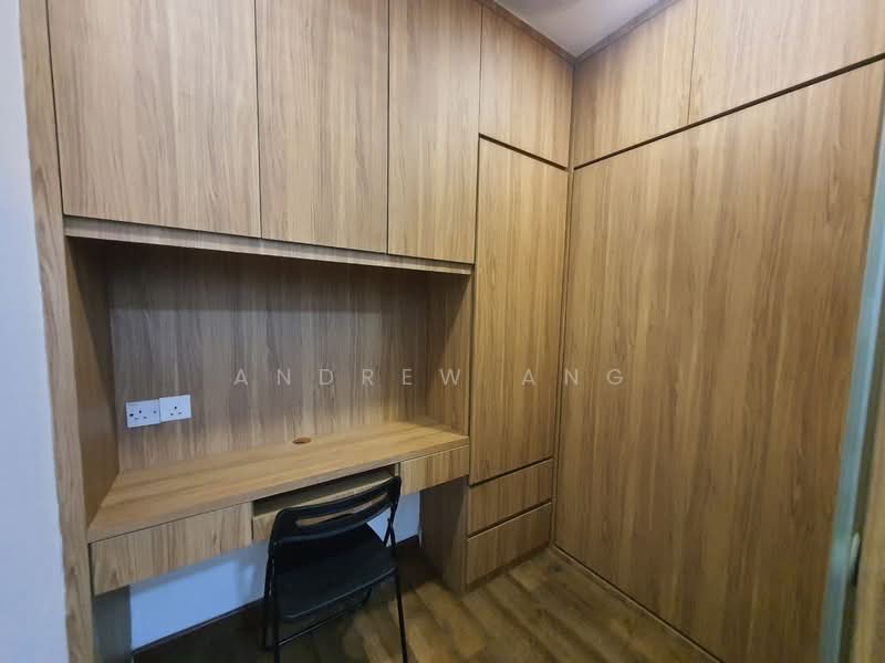 Service Residence for Rent at Tropez Residences - Andrew Ang - Study - PropertyGuru.com.my