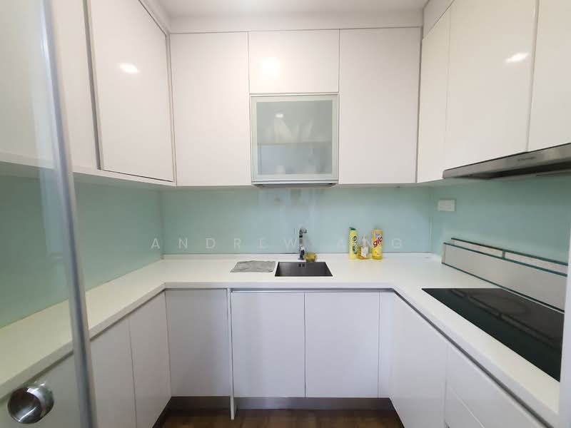 Service Residence for Rent at Tropez Residences - Andrew Ang - Kitchen - PropertyGuru.com.my