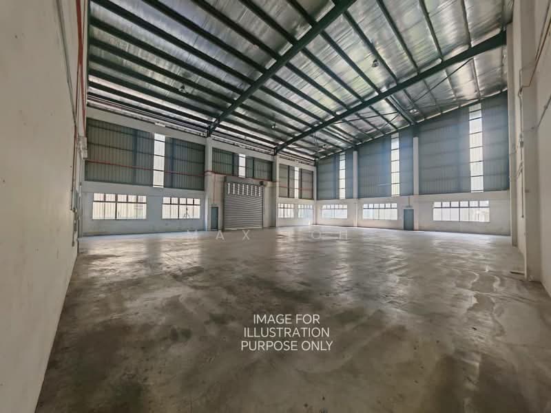 Semi-D Factory for Sale in Iskandar Puteri (Nusajaya) (Johor) - Max Loh - Interior - PropertyGuru.com.my