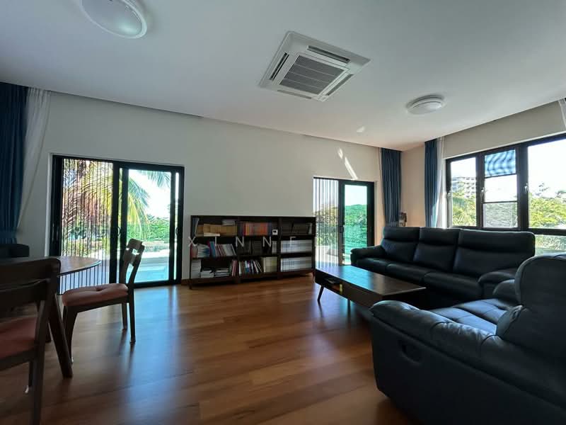 Bungalow for Sale in Batu Ferringhi (Penang) - Xinnee . - Living Room - PropertyGuru.com.my