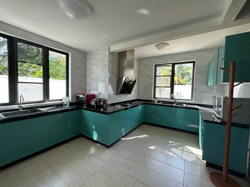 Bungalow for Sale in Batu Ferringhi (Penang) - Xinnee . - Kitchen - PropertyGuru.com.my