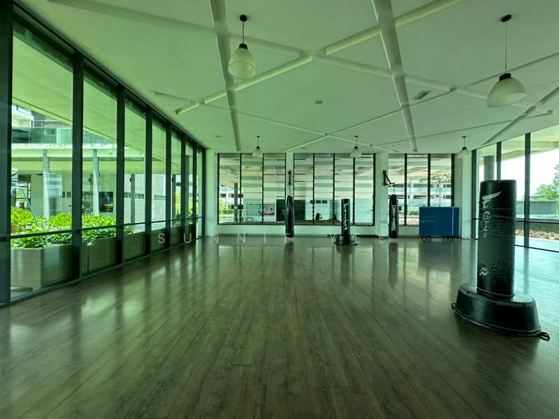 X2 Residency untuk Untuk Dijual - RM 650,000, Mac 2026 - Gym - PropertyGuru.com.my