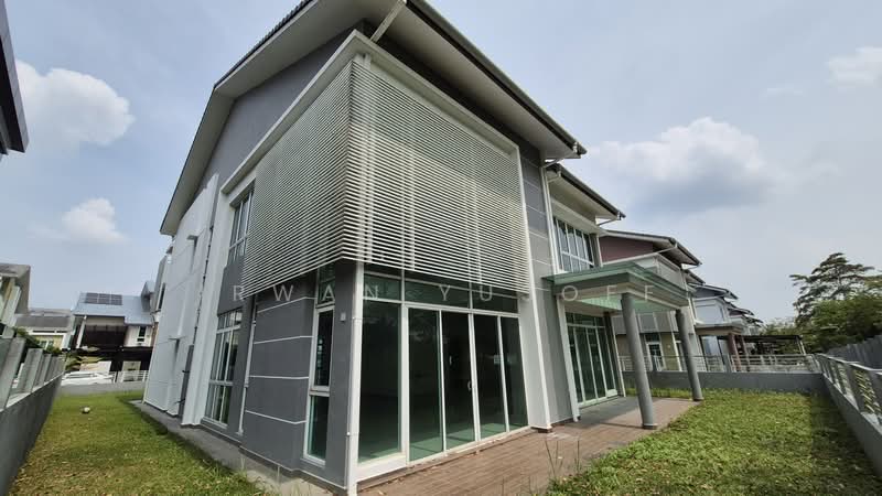 Bungalow for Sale in Shah Alam (Selangor) - Irwan Yusoff - Exterior - PropertyGuru.com.my