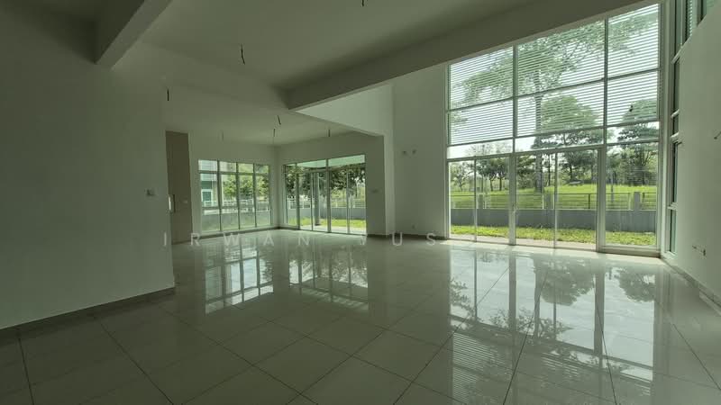 Bungalow for Sale in Shah Alam (Selangor) - Irwan Yusoff - Living Room - PropertyGuru.com.my