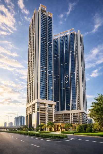 Service Residence for Sale at Duta Park Residences - Mohd Zulhilmi Mohd Nor - Exterior - PropertyGuru.com.my