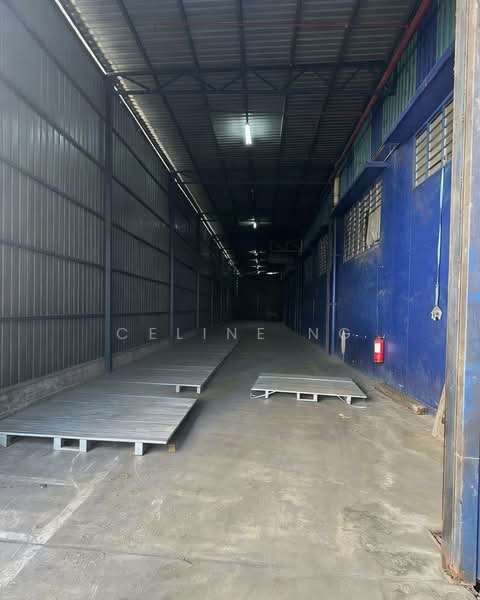 Factory for Rent in Taman Perindustrian Plentong (Masai) - Celine Ng - Interior - PropertyGuru.com.my