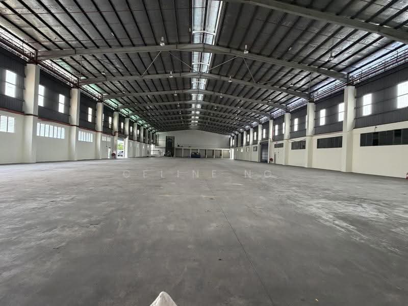Factory for Rent in Taman Perindustrian Plentong (Masai) - Celine Ng - Interior - PropertyGuru.com.my