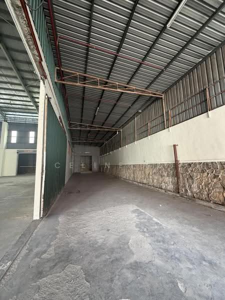 Factory for Rent in Taman Perindustrian Plentong (Masai) - Celine Ng - Interior - PropertyGuru.com.my