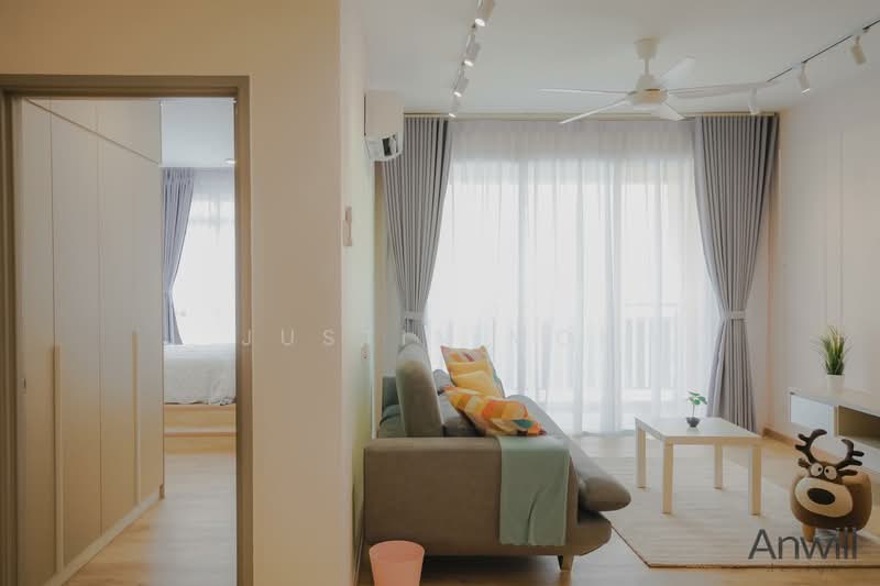 The Chapter untuk Untuk Dijual - RM 230,000, Mac 2026 - Living Room - PropertyGuru.com.my