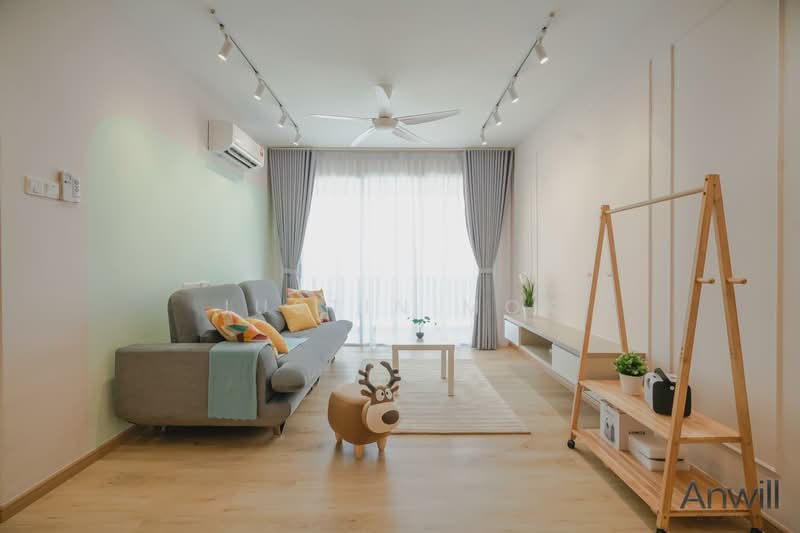 The Chapter untuk Untuk Dijual - RM 230,000, Mac 2026 - Living Room - PropertyGuru.com.my