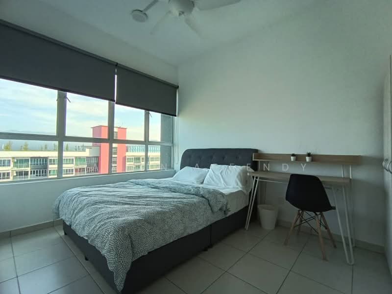 Service Residence for Rent at The Zizz @ Damansara North - Nazrin Affendy - Bedroom - PropertyGuru.com.my