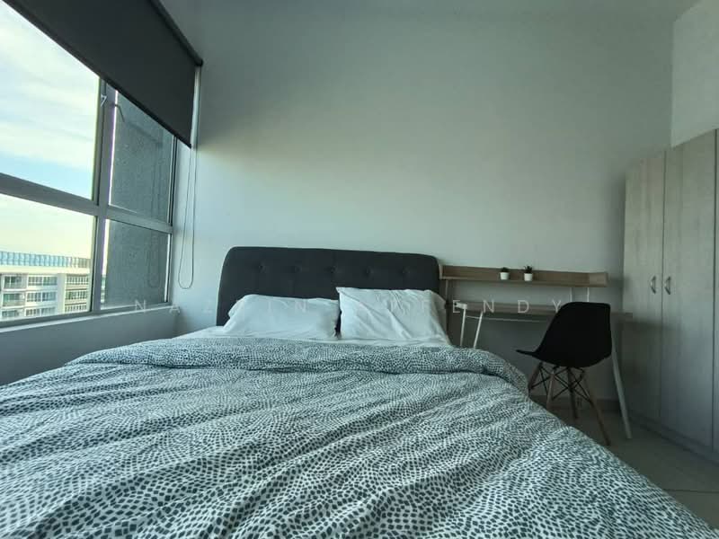 Service Residence for Rent at The Zizz @ Damansara North - Nazrin Affendy - Bedroom - PropertyGuru.com.my