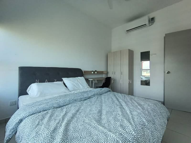 Service Residence for Rent at The Zizz @ Damansara North - Nazrin Affendy - Bedroom - PropertyGuru.com.my