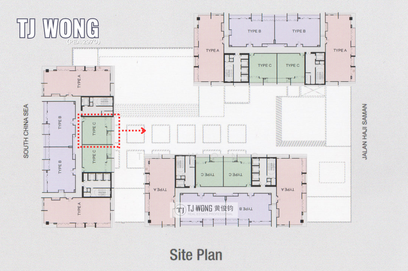 Untuk Dijual Jesselton Residences
