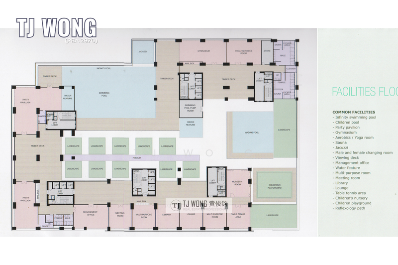 Untuk Dijual Jesselton Residences