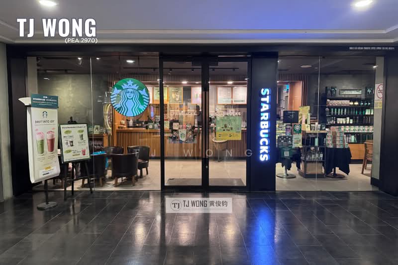 Lift direct link to Jesselton Mall 