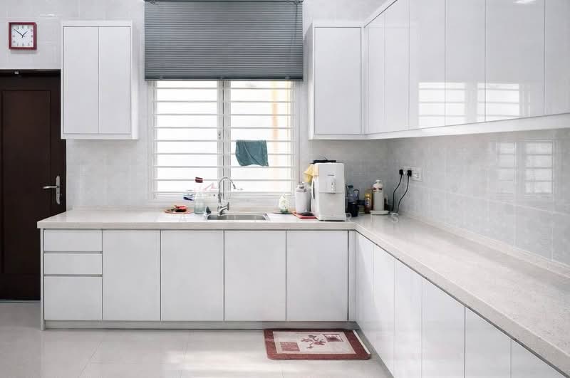 Bungalow for Sale in Subang Jaya (Selangor) - Zaidi Idris - Kitchen - PropertyGuru.com.my