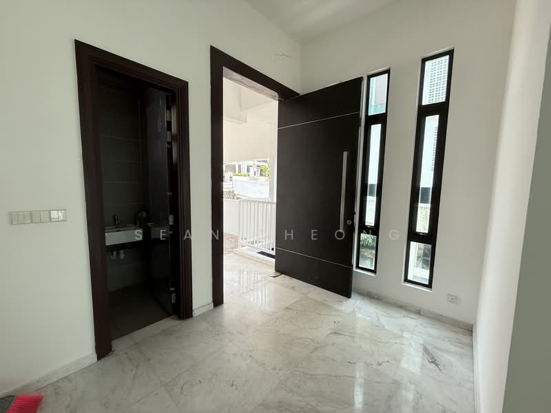 Semi-Detached House for Sale in Putra Heights (Subang Jaya) - Sean Cheong - Entrance - PropertyGuru.com.my