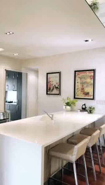 Condominium for Sale at Seri Maya Condominium - Annie Chong - Kitchen - PropertyGuru.com.my