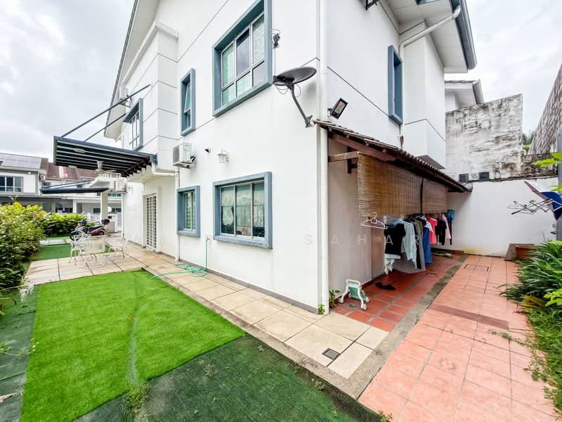 Semi-Detached House for Sale in Taman Saujana Emas (Kajang) - Najibah Sahari - Exterior - PropertyGuru.com.my