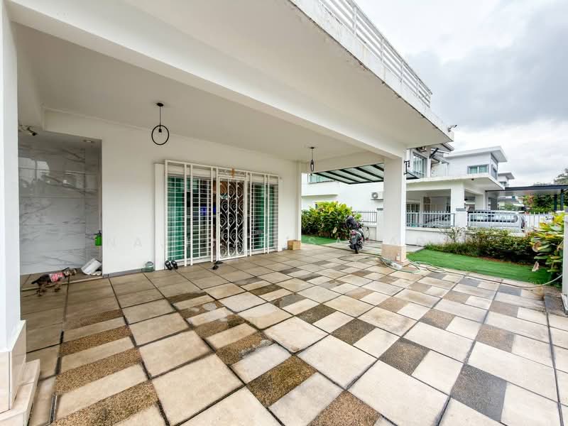 Semi-Detached House for Sale in Taman Saujana Emas (Kajang) - Najibah Sahari - Exterior - PropertyGuru.com.my