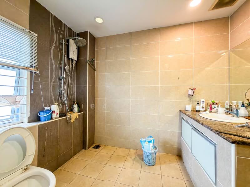 Semi-Detached House for Sale in Taman Saujana Emas (Kajang) - Najibah Sahari - PropertyGuru.com.my