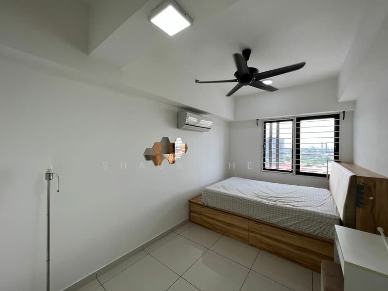 Avenue D'Vogue untuk Untuk Disewa - RM 2,050 /bulan, Mac 2026 - Bedroom - PropertyGuru.com.my