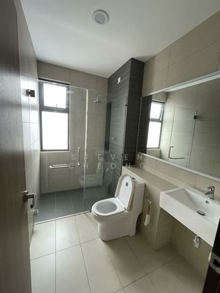 2-storey Terraced House for Sale in Denai Alam (Shah Alam) - Steven Cheong - Bathroom - PropertyGuru.com.my