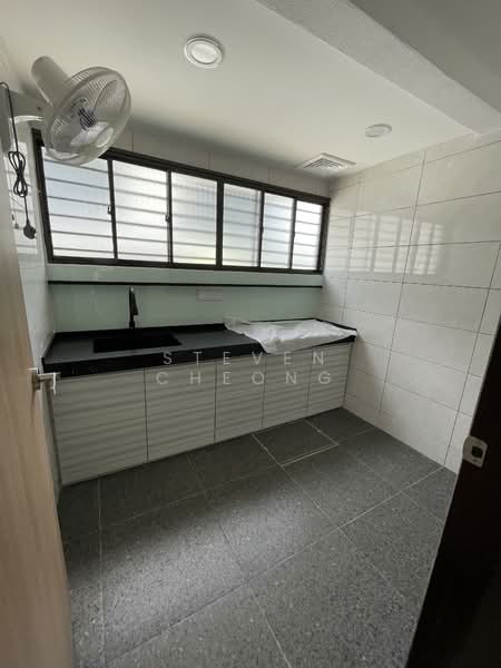 2-storey Terraced House for Sale in Denai Alam (Shah Alam) - Steven Cheong - Wet Kitchen - PropertyGuru.com.my
