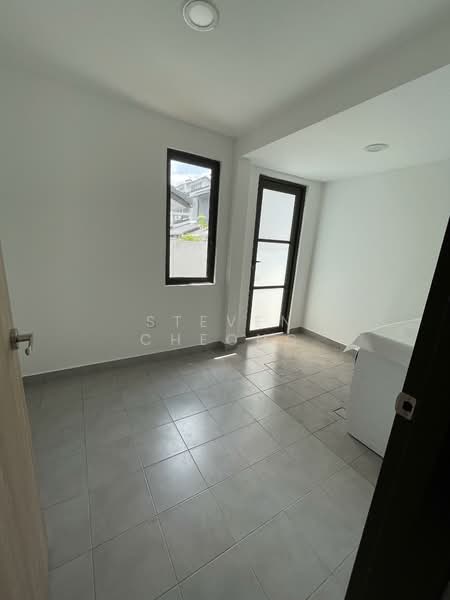 2-storey Terraced House for Sale in Denai Alam (Shah Alam) - Steven Cheong - Laundry - PropertyGuru.com.my