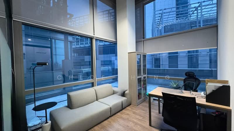 Office for Rent in KL Eco City (Kuala Lumpur) - Chloe Thong - Study - PropertyGuru.com.my